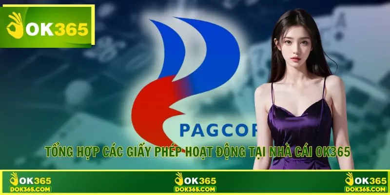 Danh sách giấy phép hoạt động giúp vận hành minh bạch