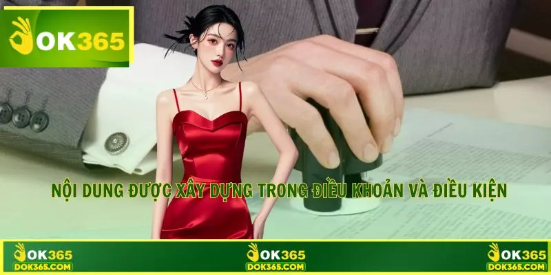 Điều khoản và điều kiện khái quát cụ thể