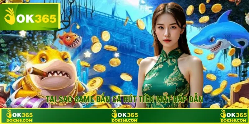 Giải mã độ hot của dòng bắn cá này