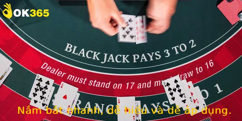Nắm bắt nhanh, dễ hiểu và dễ áp dụng.