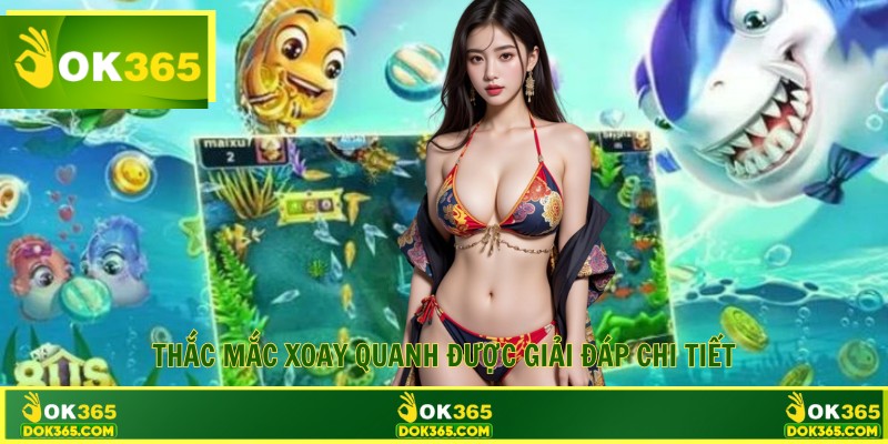 Thắc mắc xoay quanh được giải đáp chi tiết