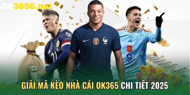 Giải Mã Kèo Nhà Cái OK365 Chi Tiết Cho Tân Binh 2025