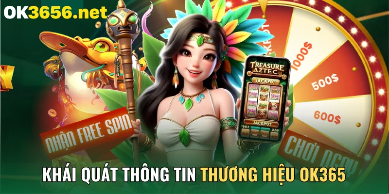 Khái quát thông tin thương hiệu